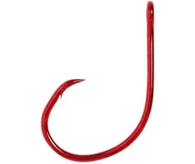 Eagle Claw Lazer Circle Offset Red