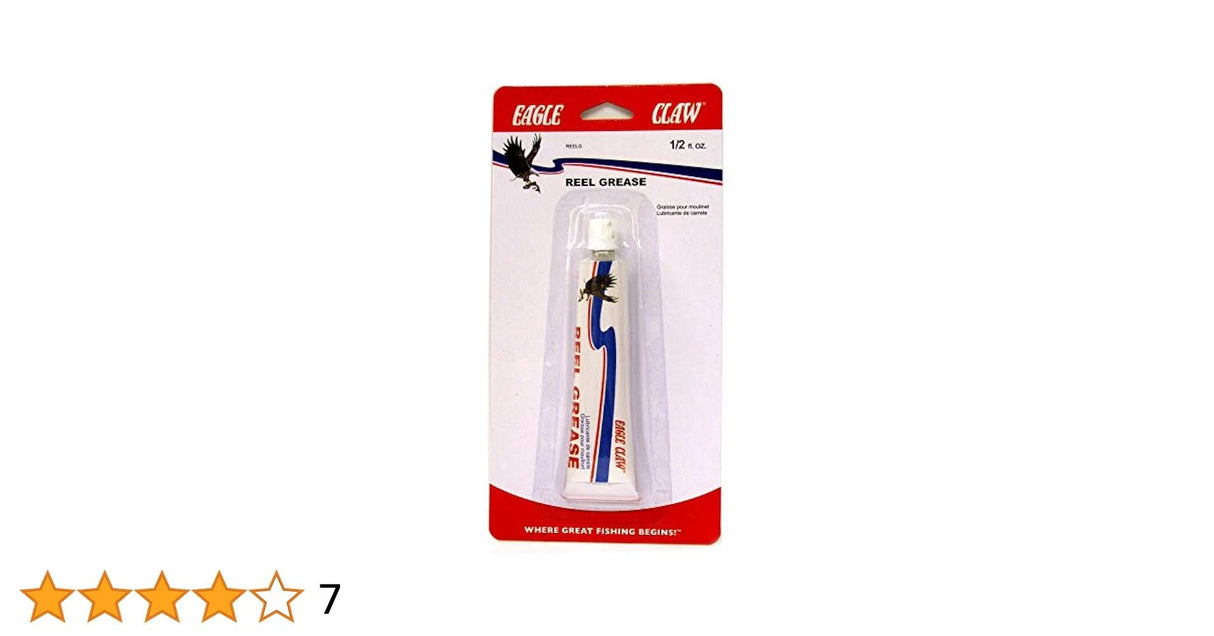 Eagle Claw Reel Grease