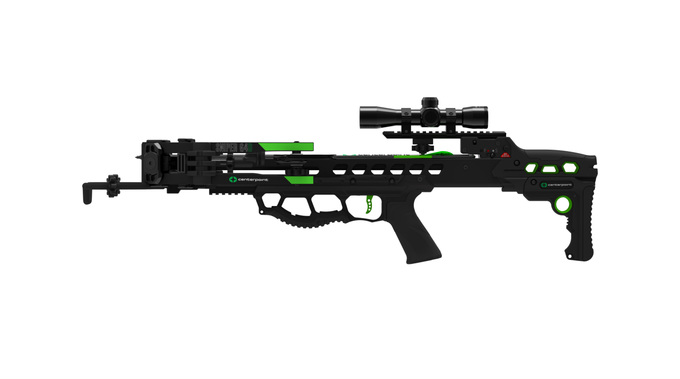Centerpoint Sniper G4D