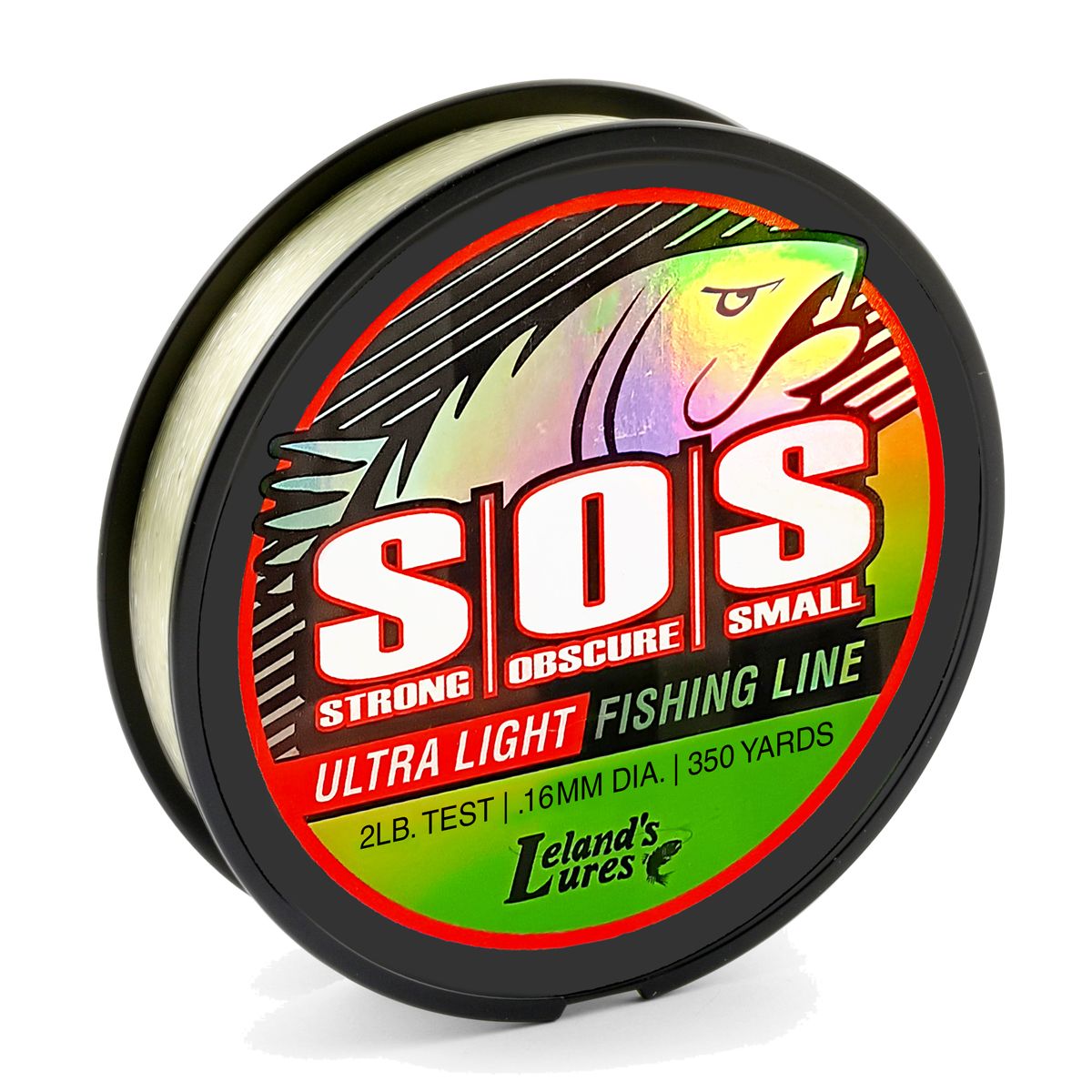 S.O.S. Fishing Line
