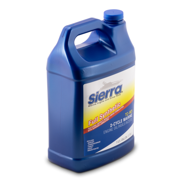 Sierra 2-Cycle Synthetic oil