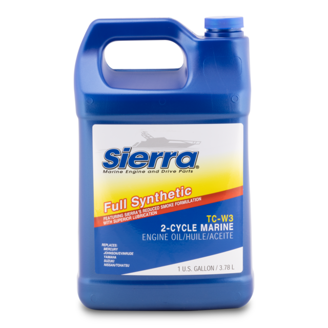 Sierra 2-Cycle Synthetic oil