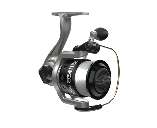 Zebco SPYN 30 6'6" 2pc Spinning Combo