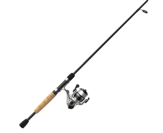 Zebco SPYN Spinning Combo