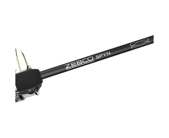 Zebco SPYN 30 6'6" 2pc Spinning Combo