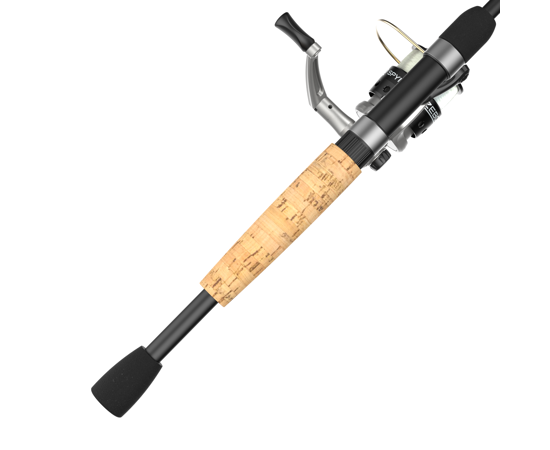 Zebco SPYN Spinning Combo