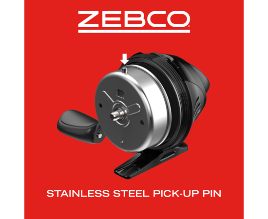Zebco 202 Spincast Reel