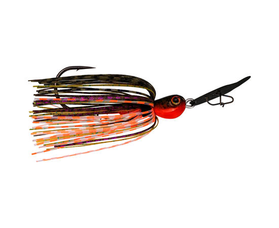 Thunder Cricket Vibrating Swim Jig 1/2 oz