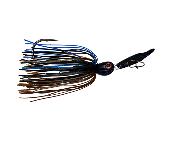 Thunder Cricket Vibrating Swim Jig 1/2 oz