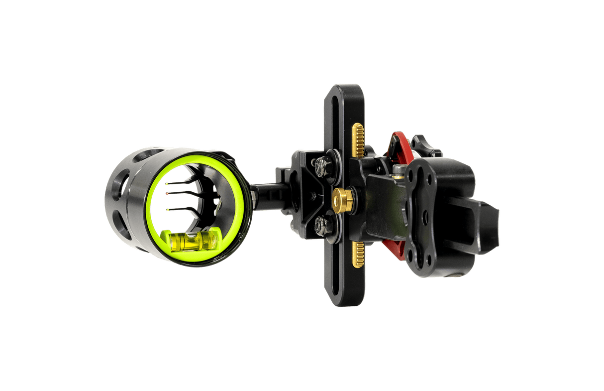 HHA Tetra RYZ X3 Short Bar Dovetail