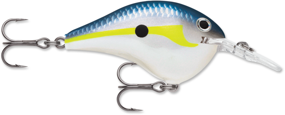 Rapala DT 6 Series
