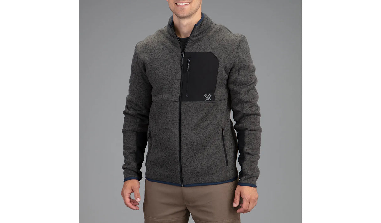 Anchor Point Fleece Full Zip