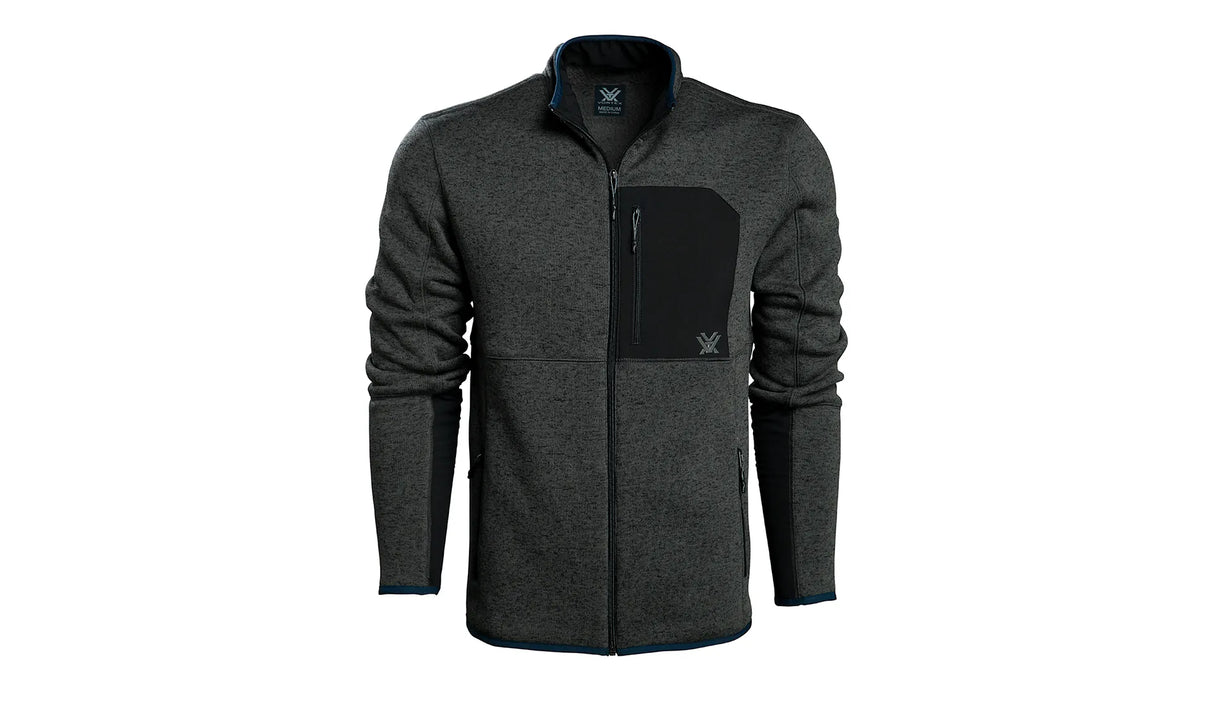 Anchor Point Fleece Full Zip