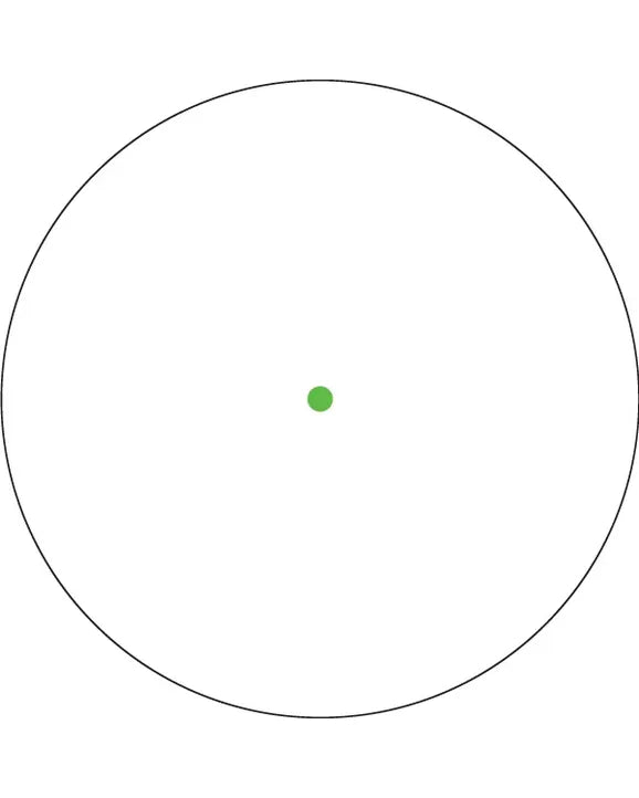 Vortex Crossfire® II Solar Green Dot