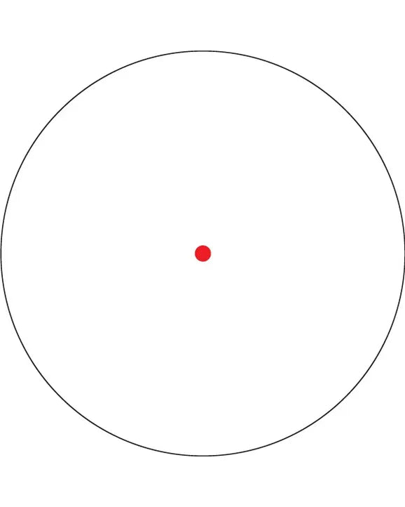 Vortex Crossfire® II Solar Red Dot