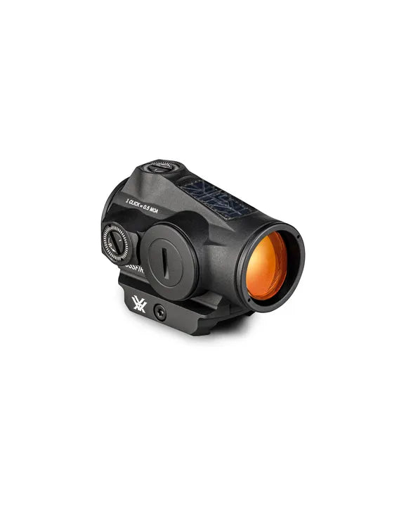 Vortex Crossfire® II Solar Red Dot