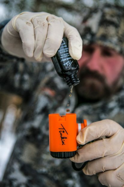 Tink's® Retractable Scent Reel