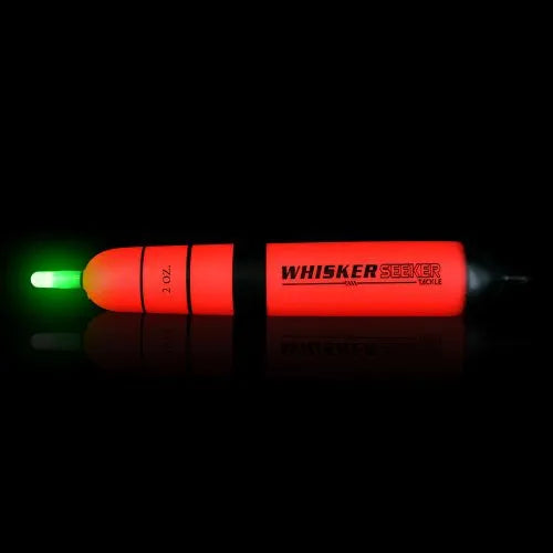 Whisker Seeker Weighted LED EVA 2 oz.