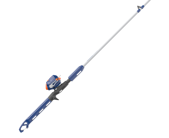 Zebco Wilder Spin Cast Kit