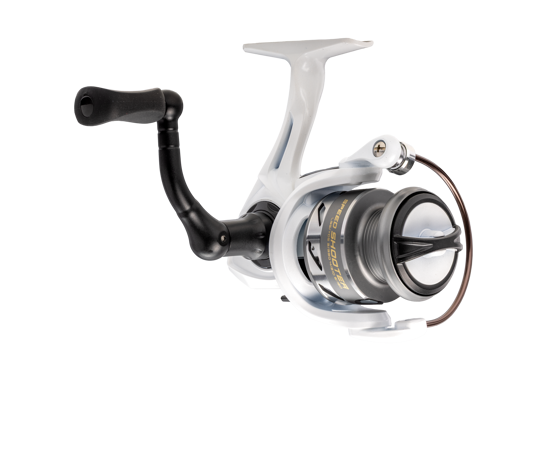 Wally Marshall Speed Shooter Spinning Reel