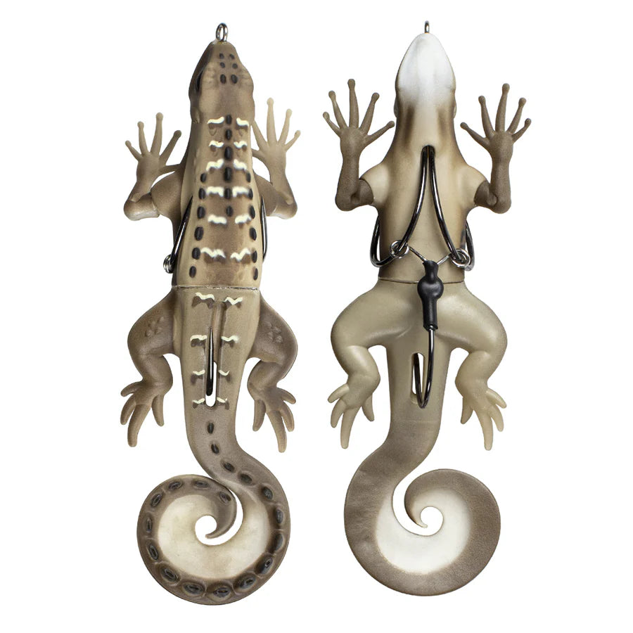 Lunker Hunt Skitter Lizard