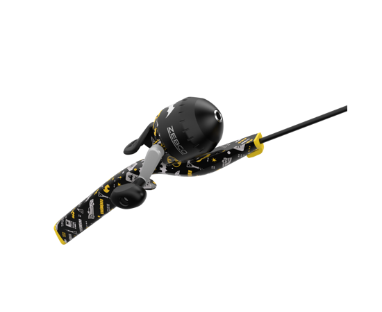 Batman 29" Floating Spincast Combo