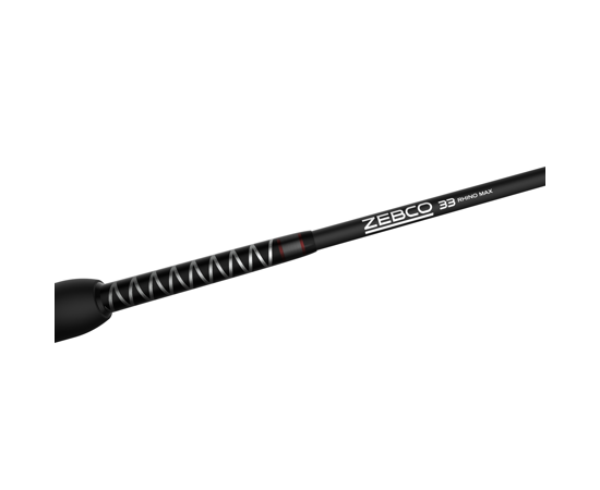 33 MAX Rhino 6'6" Spincast Combo