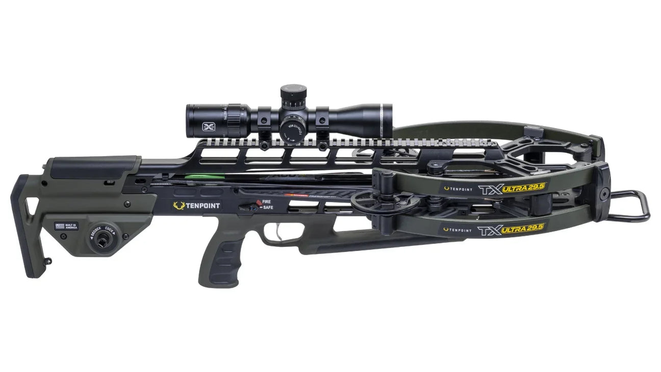 Crossbows