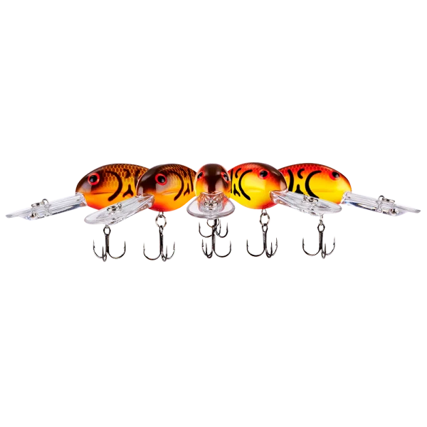 Crappie Hard Baits
