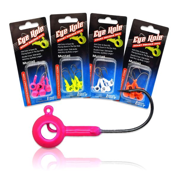 Crappie Jig Heads