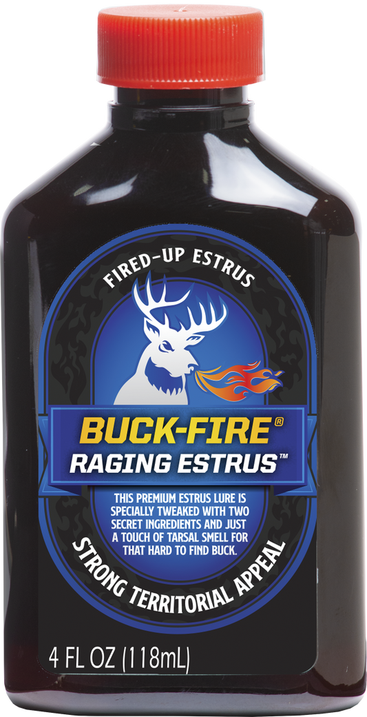 Wildlife Research Buck-Fire® Raging Estrus™