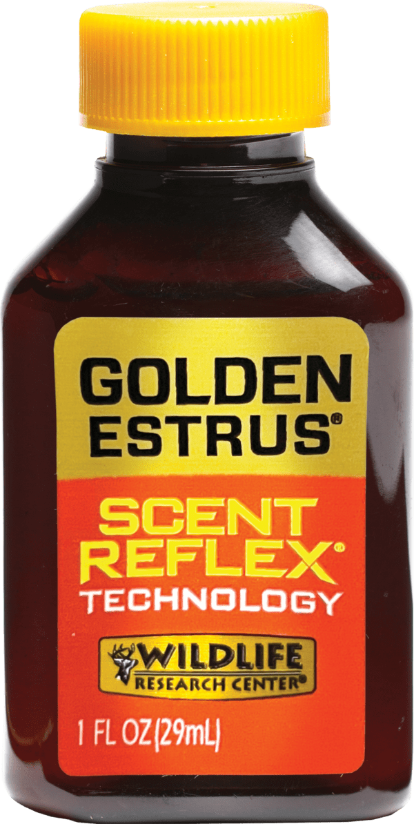 Wildlife Research Golden Estrus® with Scent Reflex Technology