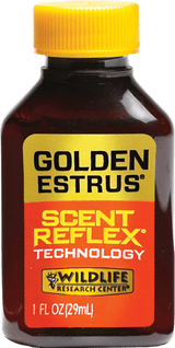Wildlife Research Golden Estrus® with Scent Reflex Technology