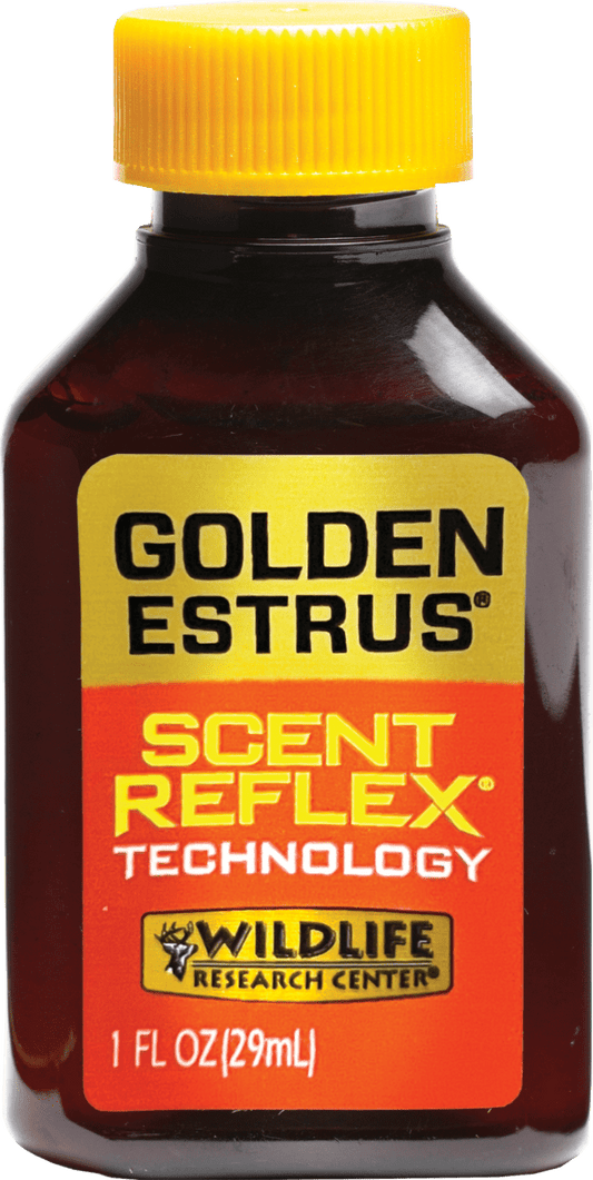 Wildlife Research Golden Estrus® with Scent Reflex Technology