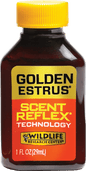 Wildlife Research Golden Estrus® with Scent Reflex Technology