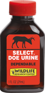 Wildlife Research Select Doe Urine™