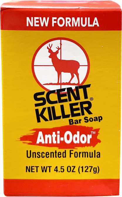 Wildlife Research Scent Killer® Bar Soap