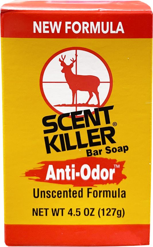 Wildlife Research Scent Killer® Bar Soap