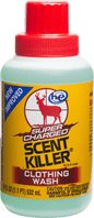 Wildlife Researcher Super Charged® Scent Killer® Liquid Clothing Wash