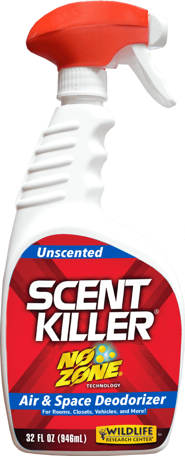 Wildlife Research Scent Killer® Air and Space