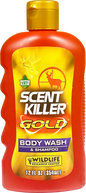 Wildlife Research Scent Killer® Gold® Body Wash