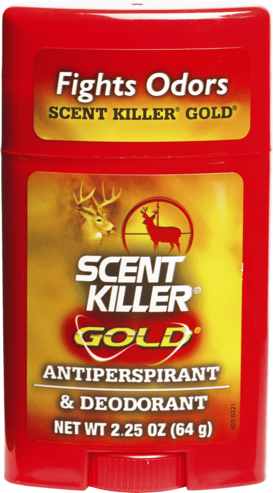 Wildlife Research Scent Killer® Gold® Antiperspirant & Deodorant