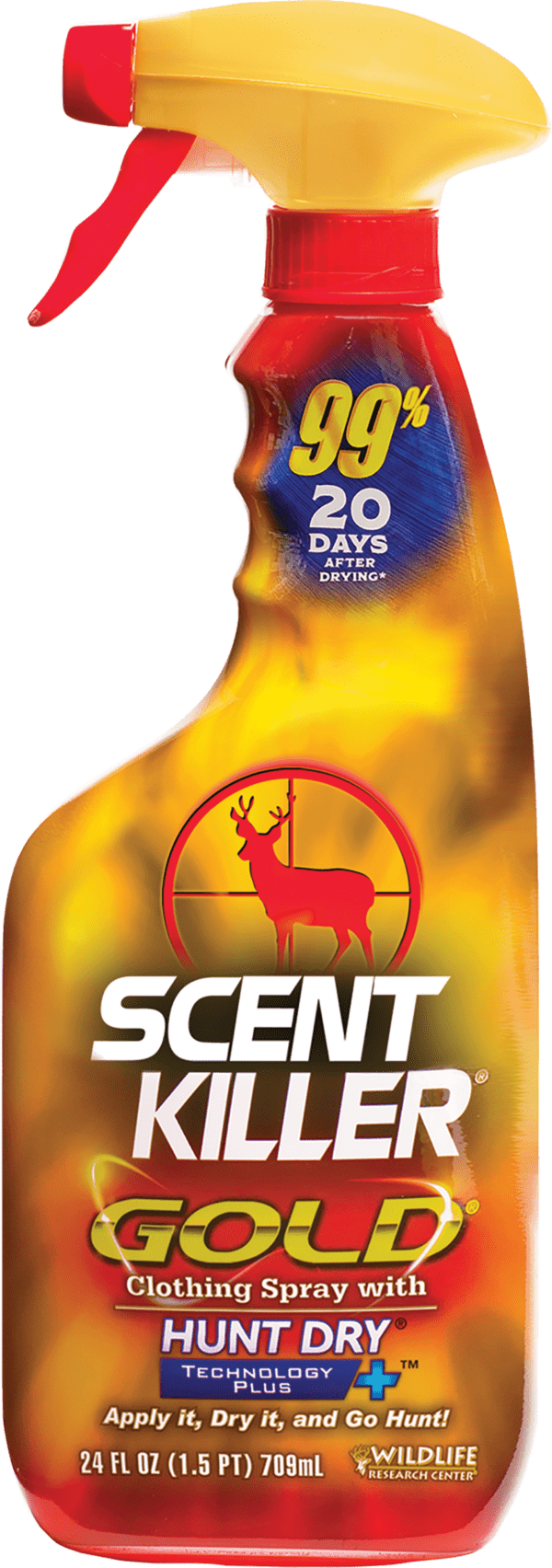 Wildlife Research Scent Killer® Gold® Spray