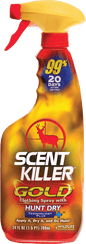 Wildlife Research Scent Killer® Gold® Spray