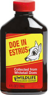Wildlife Research Doe in Estrus™