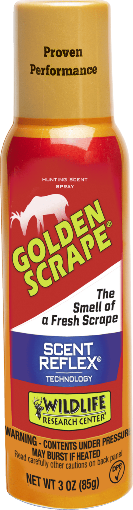 Wildlife Research Golden Scrape® Spray