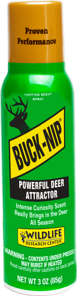 Wildlife Research Buck-Nip®
