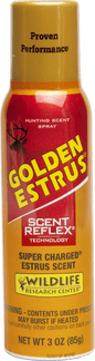 Wildlife Research Golden Estrus® with Scent Reflex Technology