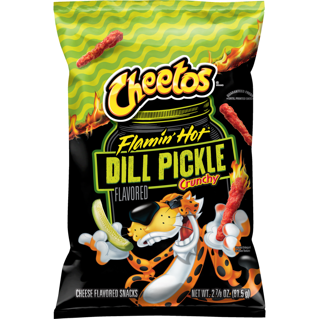 Cheetos – Outdoor Addiction