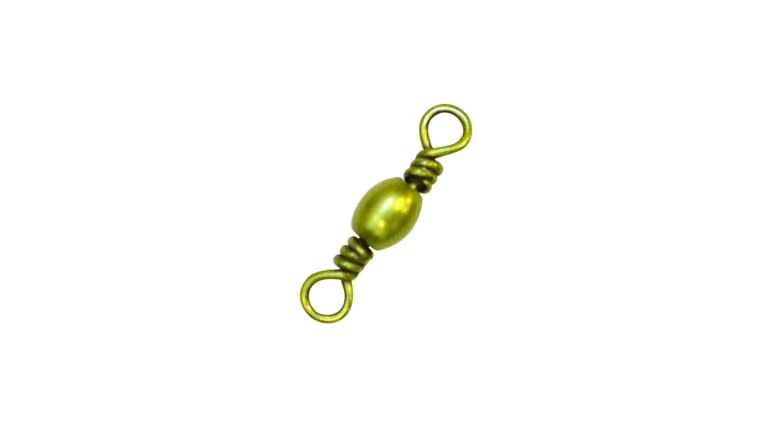Eagle Claw Snap Barrel Swivel #12 DISC